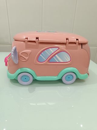 Caravana bebés llorones