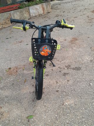 Bicicleta btwin