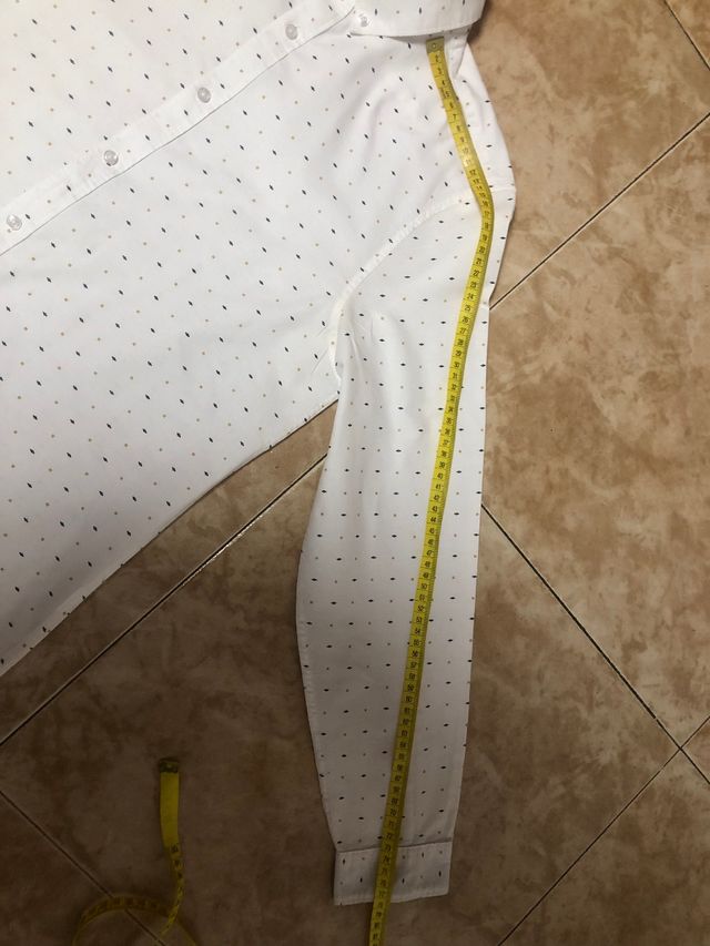 Camisas hombre.Lefties