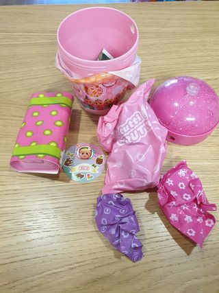 bebes llorones tutti frutti kiwi
