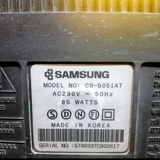 Tv Samsung/Philips/B-W/Iberia. 