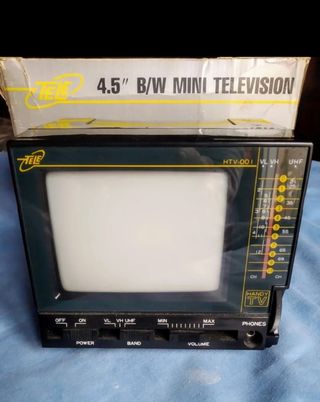 Tv Samsung/Philips/B-W/Iberia. 