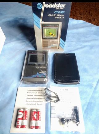 Tv Samsung/Philips/B-W/Iberia.