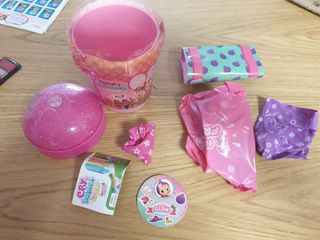Bebes Llorones tutti frutti Glam
