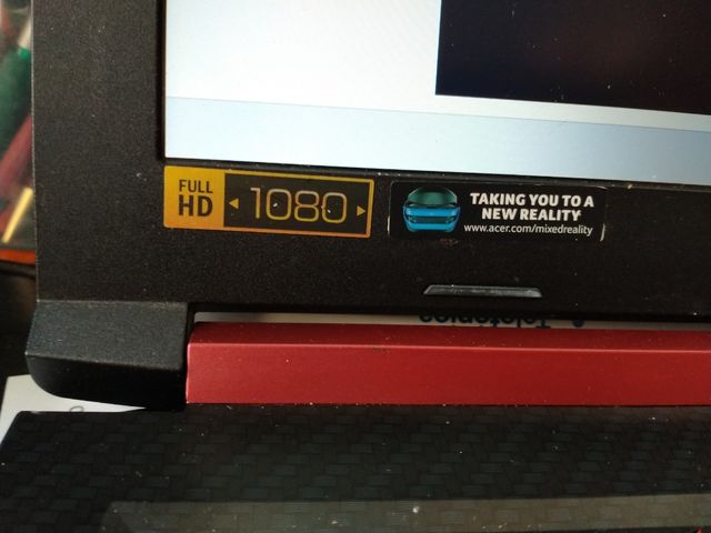 Portatil Acer Nitro I7 Nvidia