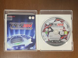 Pes 2014 ps3