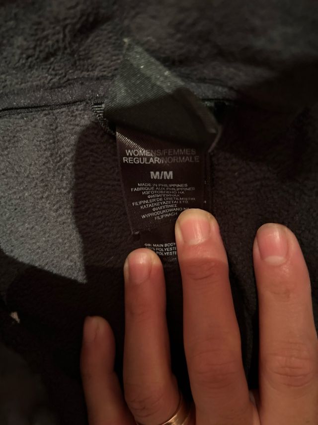 Polar the North face