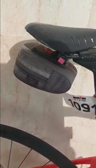 Bicicleta de carretera de alto rendimiento BMC