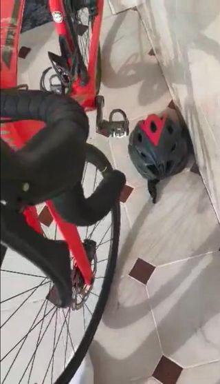Bicicleta de carretera de alto rendimiento BMC