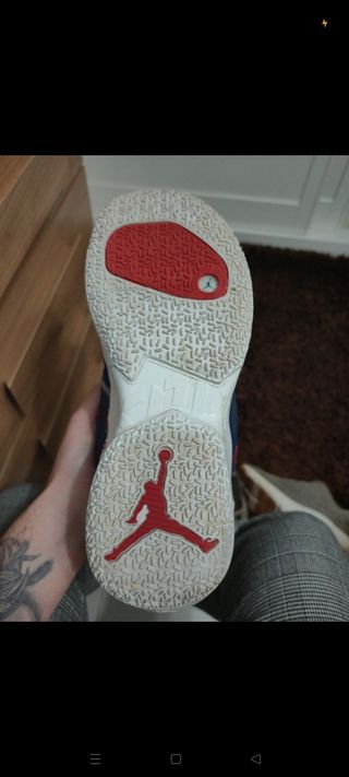 Zapatillas Jordan