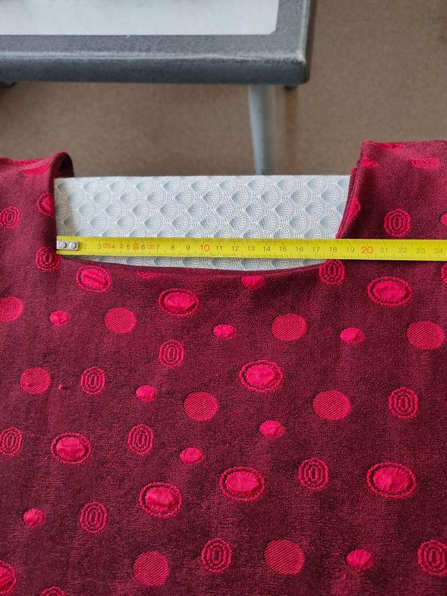 TOP FIESTA comodísimo