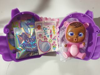 Bebes Llorones Aladas serie 1 Paty