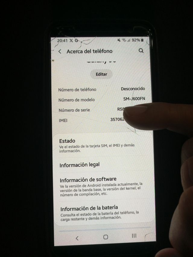 Samsung Galaxy J6 32GB