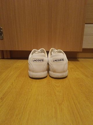 Zapatillas Lacoste