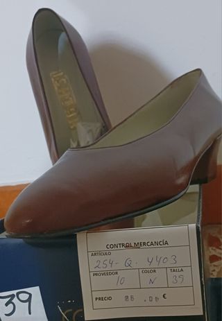 Zapatos de Señora