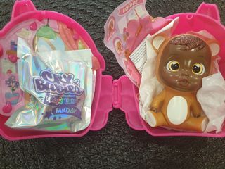 Bebes Llorones Aladas serie 1 Bonnie