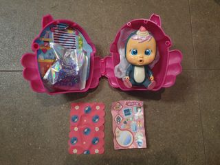 Bebes Llorones Aladas serie 1 Mollie