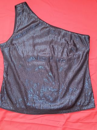 Top camisa fiesta 