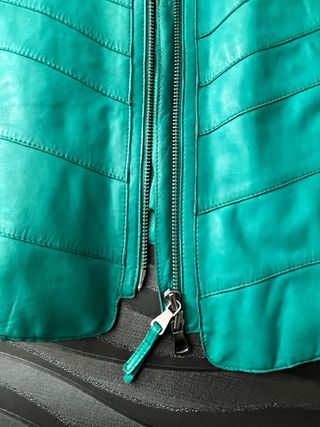 Chaqueta de piel Betty Barclay mujer