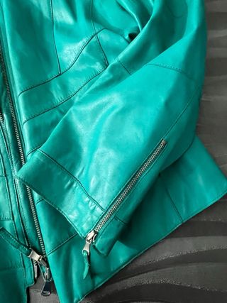 Chaqueta de piel Betty Barclay mujer