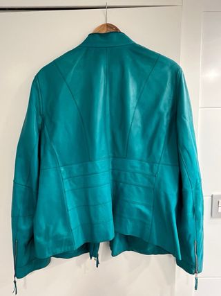 Chaqueta de piel Betty Barclay mujer