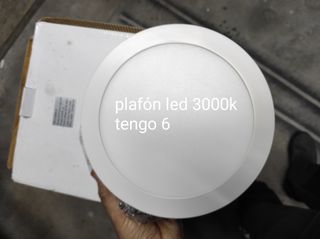Productos iluminación 