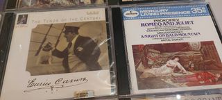 Lote 15 CDs música clásica , opera, coros  etc