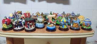 Scatole musicali Disney