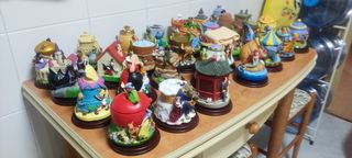 Scatole musicali Disney