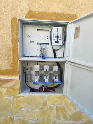 ELECTRICISTA AUTORIZADO,BOLETINES 603044202