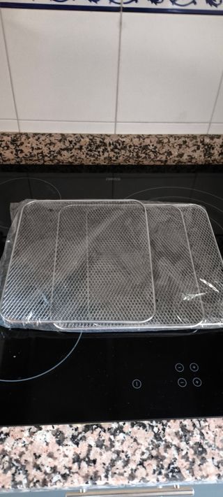 Freidora de aire Ambiano