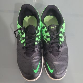 Botas Nike de pista