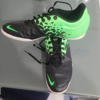Botas Nike de pista