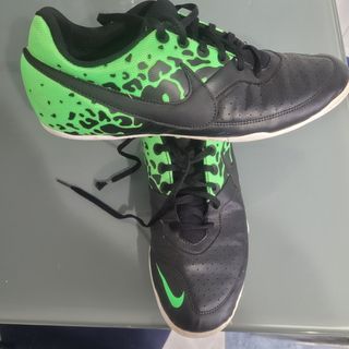 Botas Nike de pista