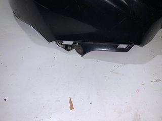 Deposito Honda CBR 600RR