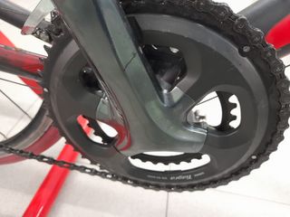 Bicicleta de carretera Cloot Bikes Flash Race