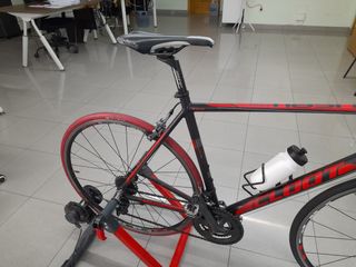 Bicicleta de carretera Cloot Bikes Flash Race