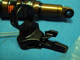 NUEVO Amortiguador FOX Kashima 165x38 Mando remoto