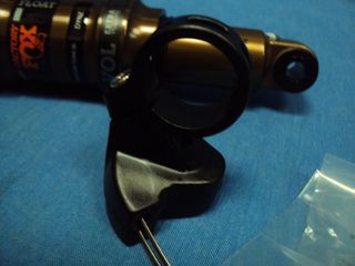 NUEVO Amortiguador FOX Kashima 165x38 Mando remoto