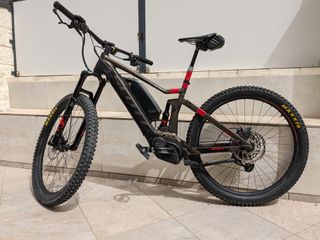 BICICLETA SCOTT STRIKE eRIDE 920