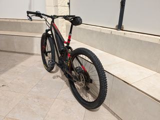 BICICLETA SCOTT STRIKE eRIDE 920