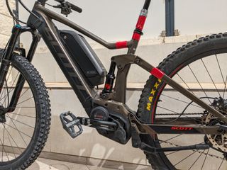 BICICLETA SCOTT STRIKE eRIDE 920