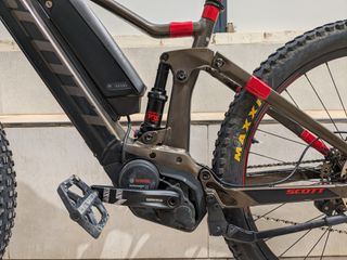 BICICLETA SCOTT STRIKE eRIDE 920