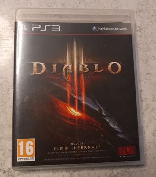 Gioco PS3 - Diablo 3