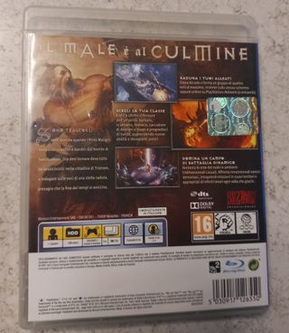 Gioco PS3 - Diablo 3
