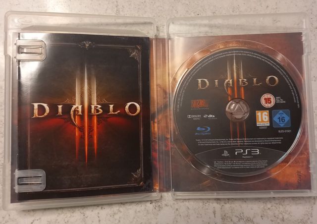 Gioco PS3 - Diablo 3