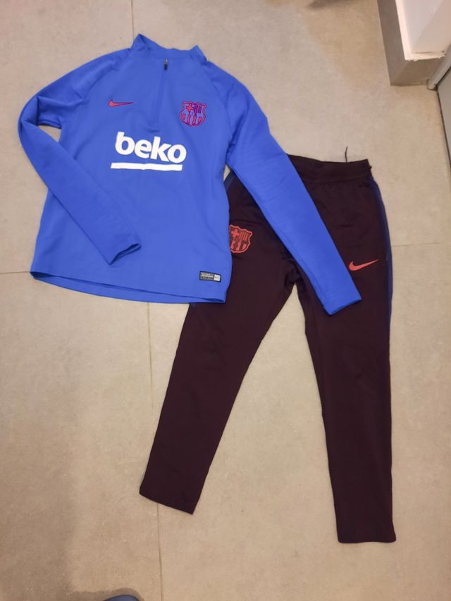 Chándal Nike Barsa niño