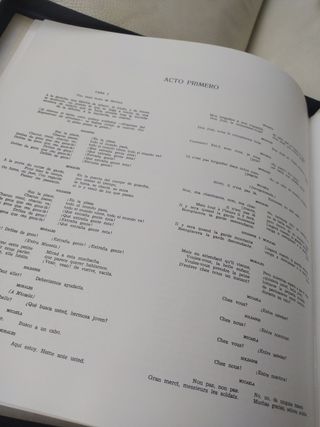 OCASIÓN Colección de Vinilos ópera Carmen