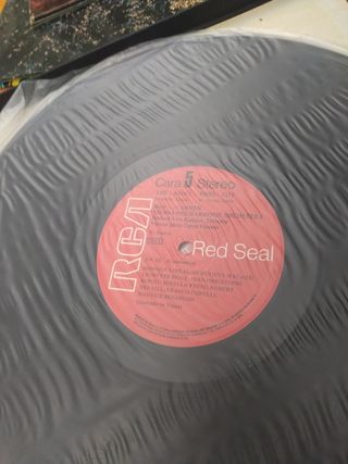 OCASIÓN Colección de Vinilos ópera Carmen