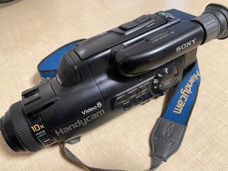 Camara Sony Handycam Video 8